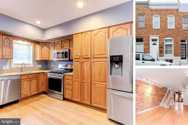 620 Curley St S Baltimore, MD 21224 | MLS MDBA2051482 Photo 1