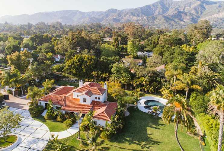 502 Picacho Ln Montecito, CA 93108