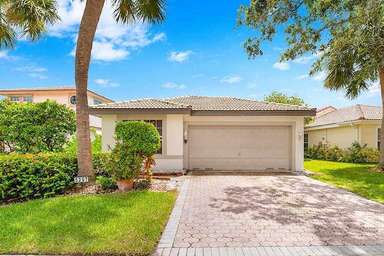 5267 NW 117th Avenue Coral Springs, FL 33076