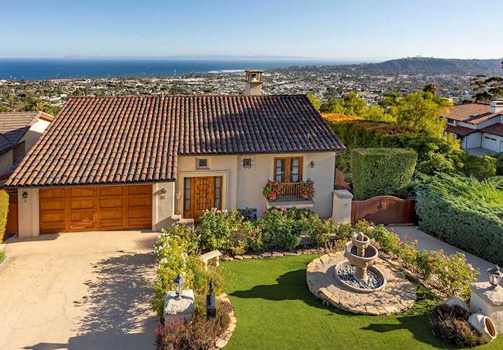 17 Pueblo Vista Road Santa Barbara, CA 93103