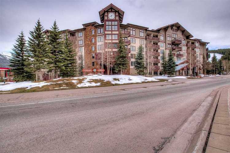 910 Copper Rd #622 Frisco, CO 80443