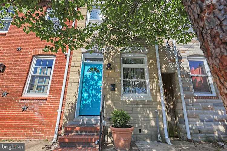 610 Washington St S Baltimore, MD 21231 | MLS MDBA2051026 Photo 1