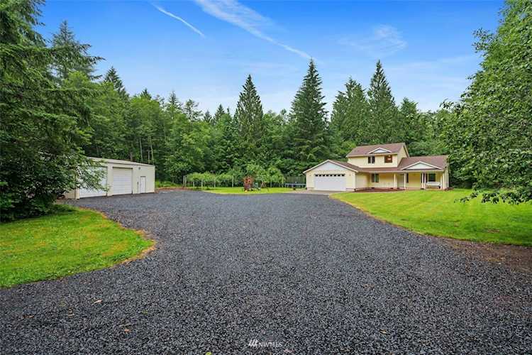 130 Eschaton Rd Onalaska, WA 98570 | MLS® 1965819 Photo 1