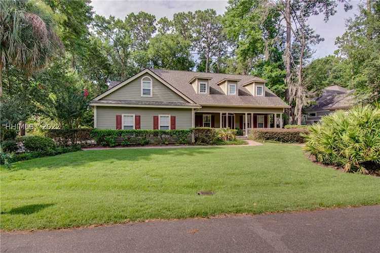 6 Madison Ln Hilton Head Island, SC 29926