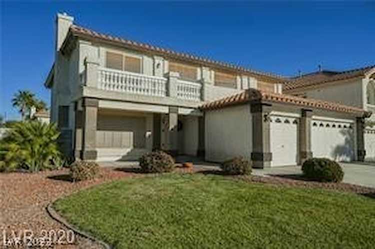 502 Pale Pueblo Ct Las Vegas, NV 89183