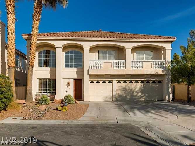 592 Pale Pueblo Ct Las Vegas, NV 89183