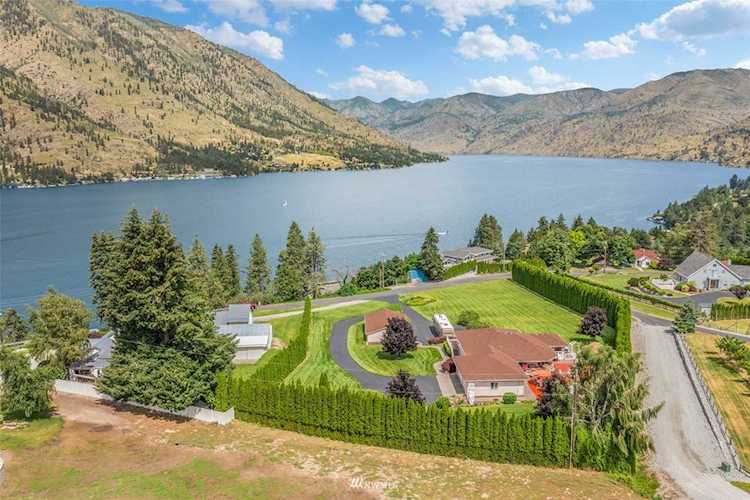 459 Loop Ave Manson, WA 98831
