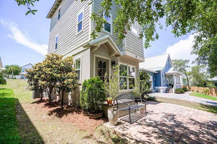31 Nancy Taylor Ln Santa Rosa Beach FL 32459 898079 Village At Blue Mountain Beach home for sale $660,000Built in 2016, this newer home is well located just half a mile from Blue Mountain Beach. Situated... Photo 1