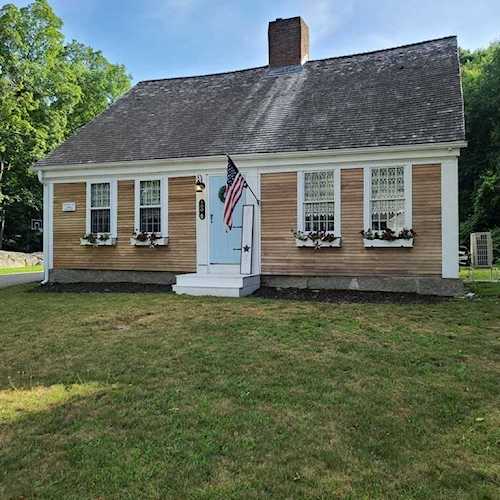 500 Randolph St Abington, MA 02351
