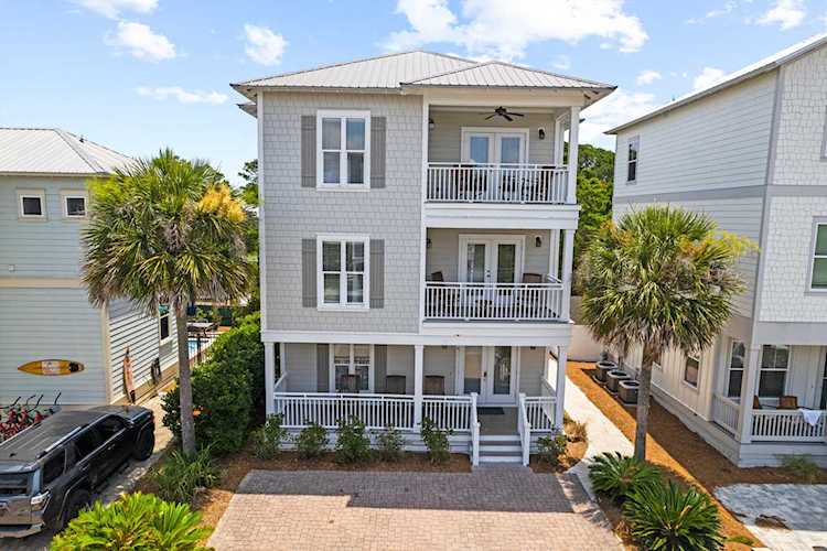 54 Abbey Road Santa Rosa Beach, FL 32459