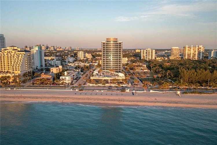 701 N Fort Lauderdale Beach #504 Fort Lauderdale, FL 33304