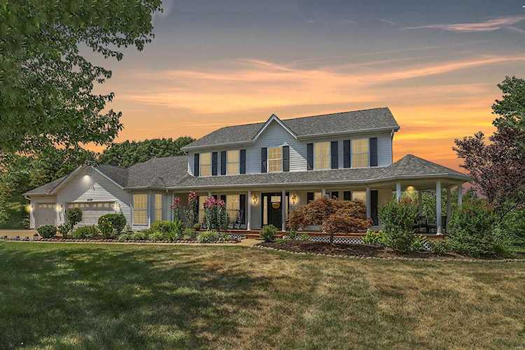 4429 S Fork Rd High Ridge, MO 63049