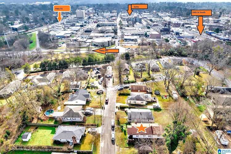 2534 19th Street Homewood, AL 35209