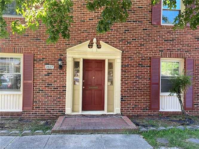 393 Deputy Ln #F Newport News, VA 23608
