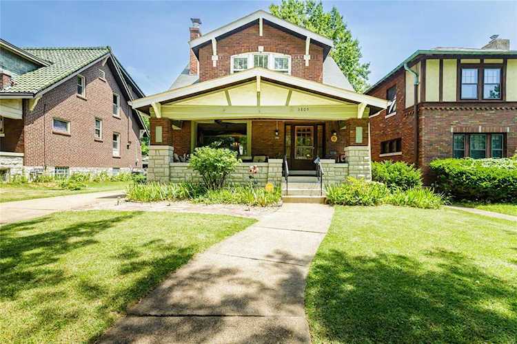 3809 Federer Place St Louis, MO 63116