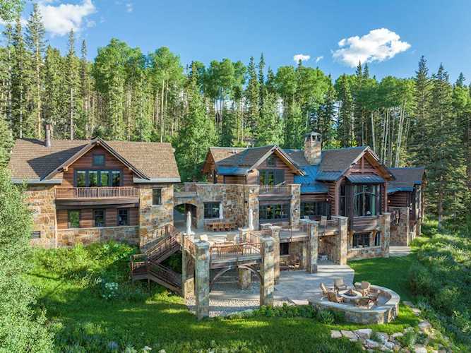 522 Benchmark Dr Mountain Village, COLORADO 81435