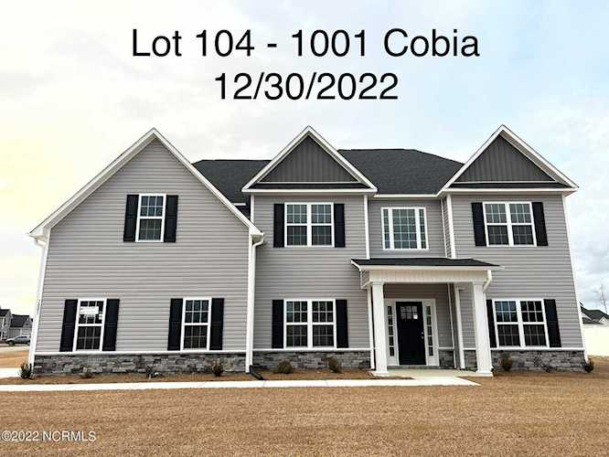 1001 Cobia Court New Bern, NC 28562