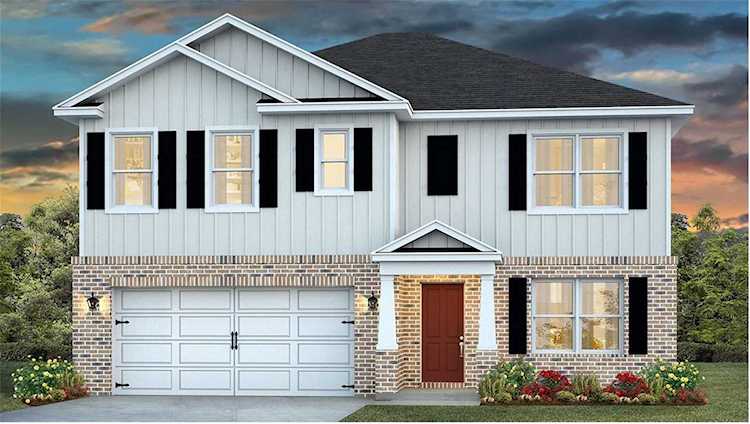 6728 Sarah Ann Way Laurel Hill, FL 32567