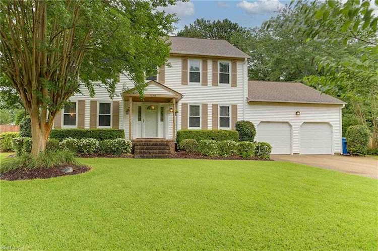 908 Tigertail Rd Virginia Beach, VA 23454