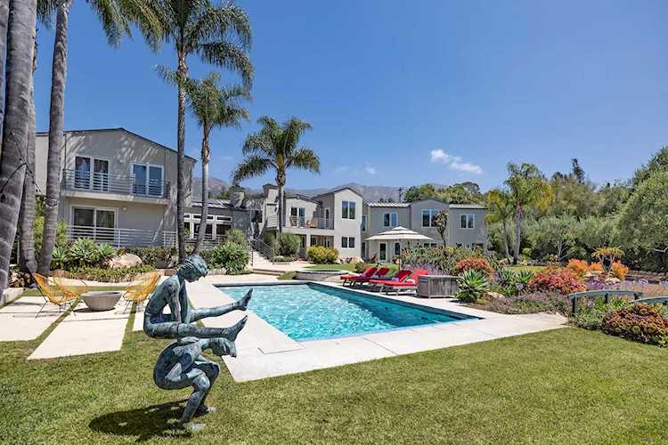 495 Santa Rosa Ln Montecito, CA 93108