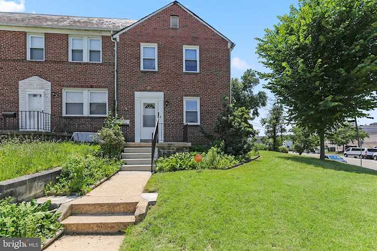 844 Braeside Rd Baltimore, MD 21229 | MLS MDBC2040028 Photo 1