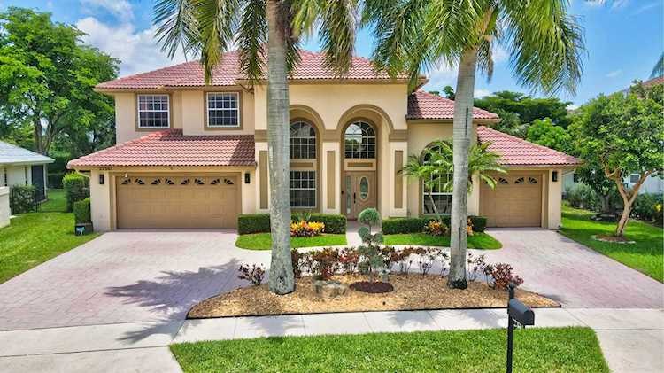 22367 Collington Drive Boca Raton, FL 33428