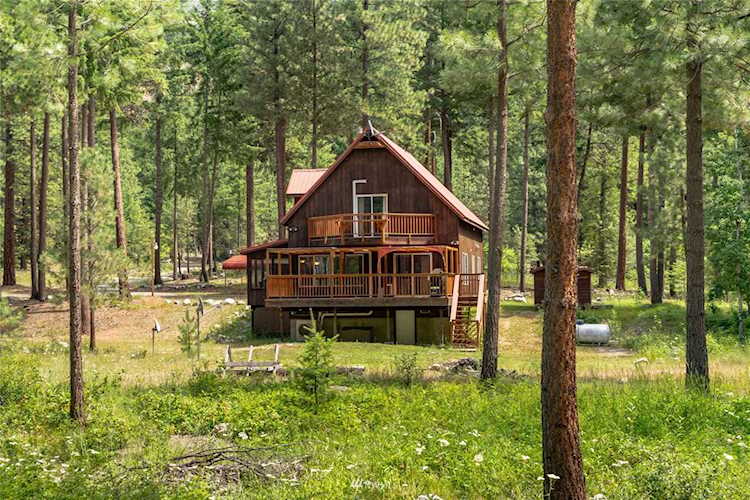 15350 Entiat River Rd Entiat, WA 98822