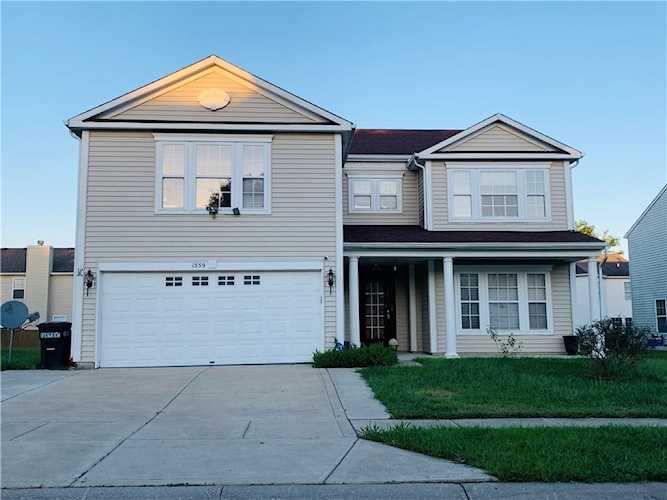 1559 Fortner Dr Indianapolis, IN 46231