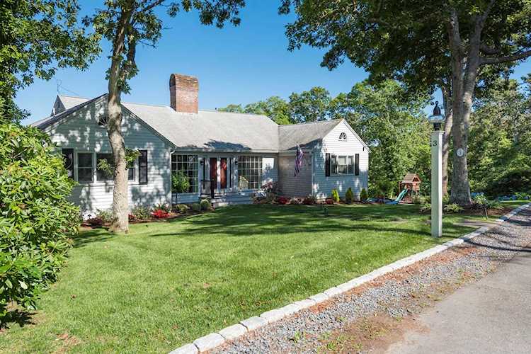 3 Skinequit Road South Harwich, MA 02661