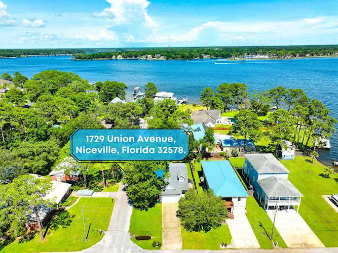 1729 Union Avenue Niceville, FL 32578 | MLS 903521 Photo 1