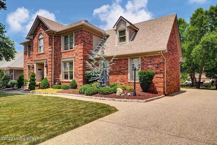 10705 Rock Moss Ct Louisville, KY 40291