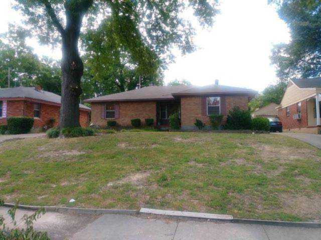 1272 Inman Rd Memphis, TN 38111