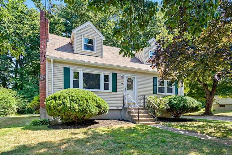Wheatland Hills Burlington, 14 Wheatland St, MA, home for sale, MLS#:73011567 Photo 1