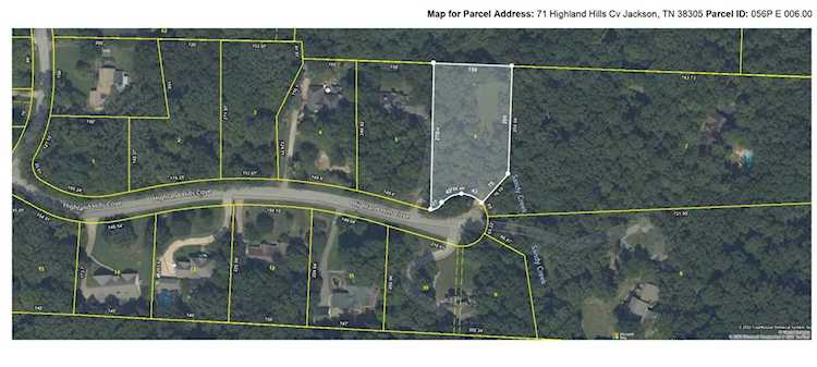 71 Highland Hills Cove Jackson, TN 38305