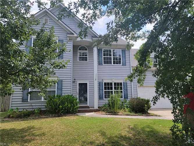 151 Kings Gate Dr Portsmouth, VA 23701