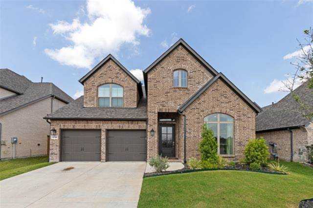 8704 Navidad Falls Drive Mckinney, TX 75071