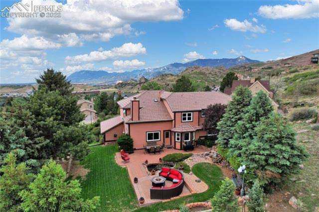 5195 Hearthstone Lane Colorado Springs, CO 80919