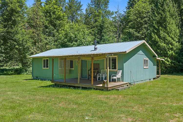 2158 Cispus Rd Randle, WA 98377