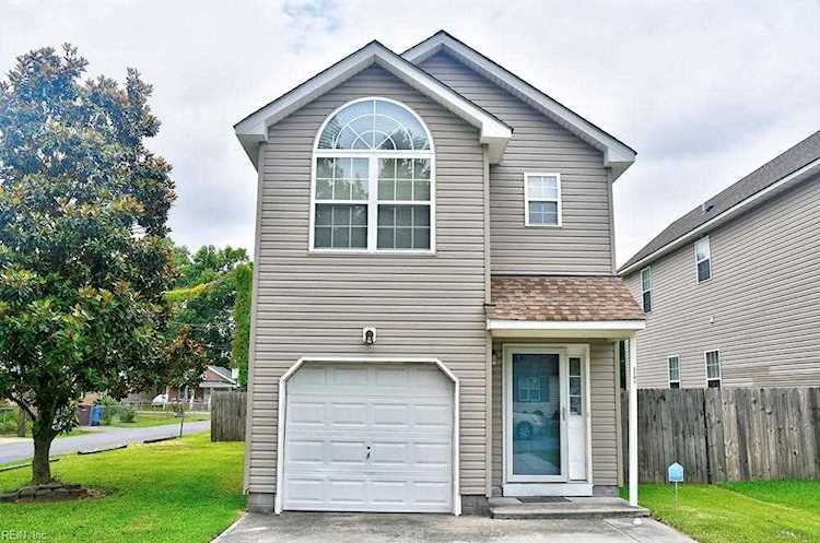 1437 Oliver Ave Chesapeake, VA 23324