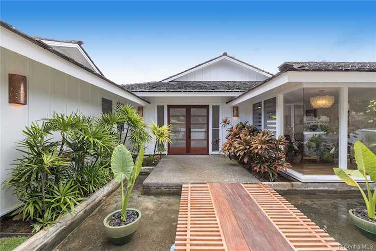 31 Namala Place Kailua, HI 96734