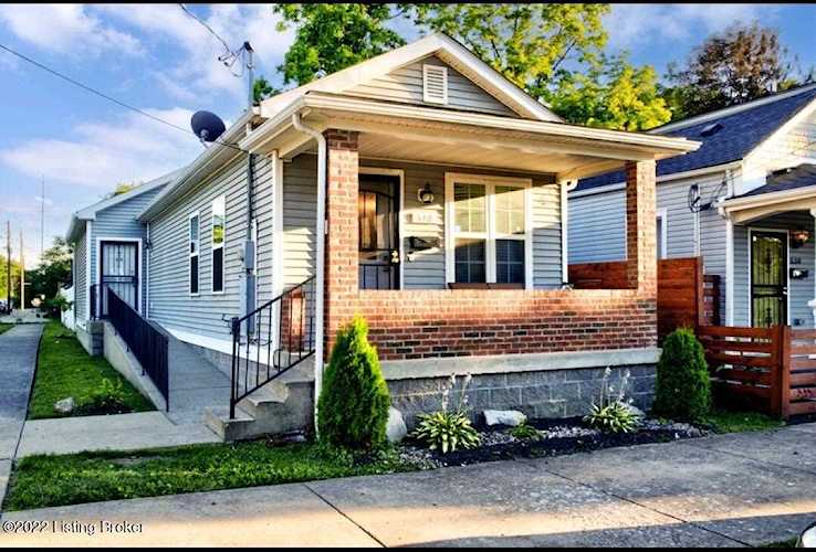 540 E Caldwell St Louisville, KY 40203