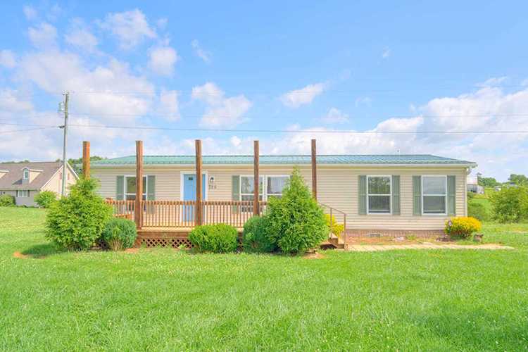 725 Valley Ridge Cir Frankford, WV 24938
