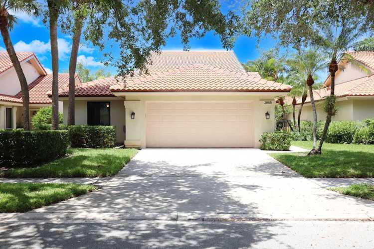 2865 Gettysburg Lane West Palm Beach, FL 33409