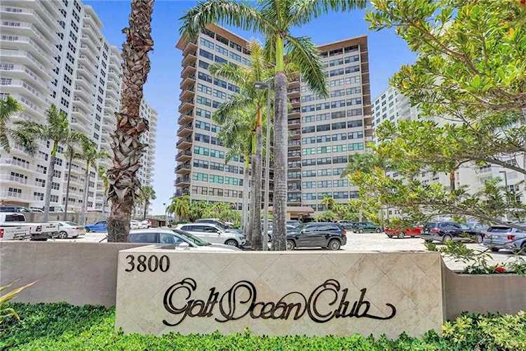 3800 Galt Ocean Dr #314 Fort Lauderdale, FL 33308