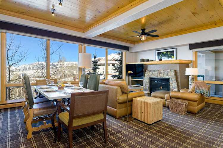 567 Mountain Village Blvd #113-8 Mountain Village, COLORADO 81435