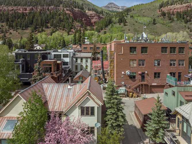 321 W Pacific Ave Telluride, COLORADO 81435