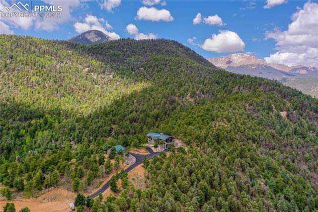 792 Grand Horizon View Manitou Springs, CO 80829