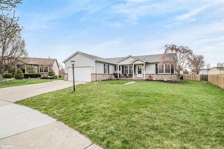21744 Dogwood Ct, Macomb, MI 48044 in Brookside M C C P 419|Macomb MLS# 50071975 Photo 1