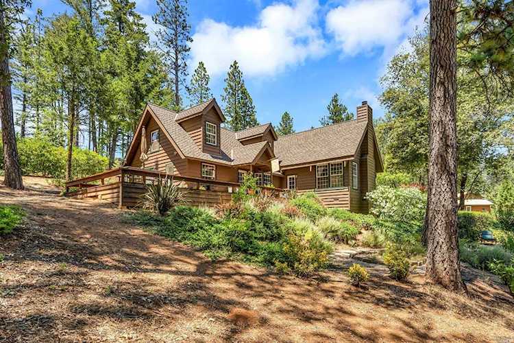 1947 Summit Lake Drive Angwin, CA 94508