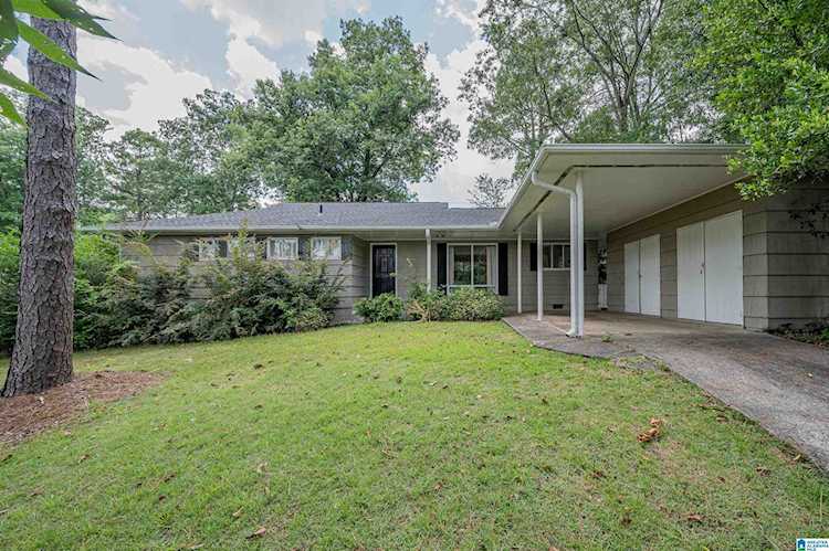1620 Beckham Drive Homewood, AL 35209